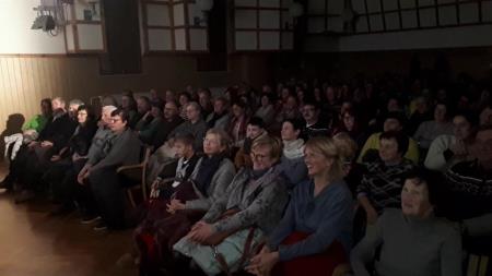 Z ledinskimi imeni na Zaplato v KD Preddvor